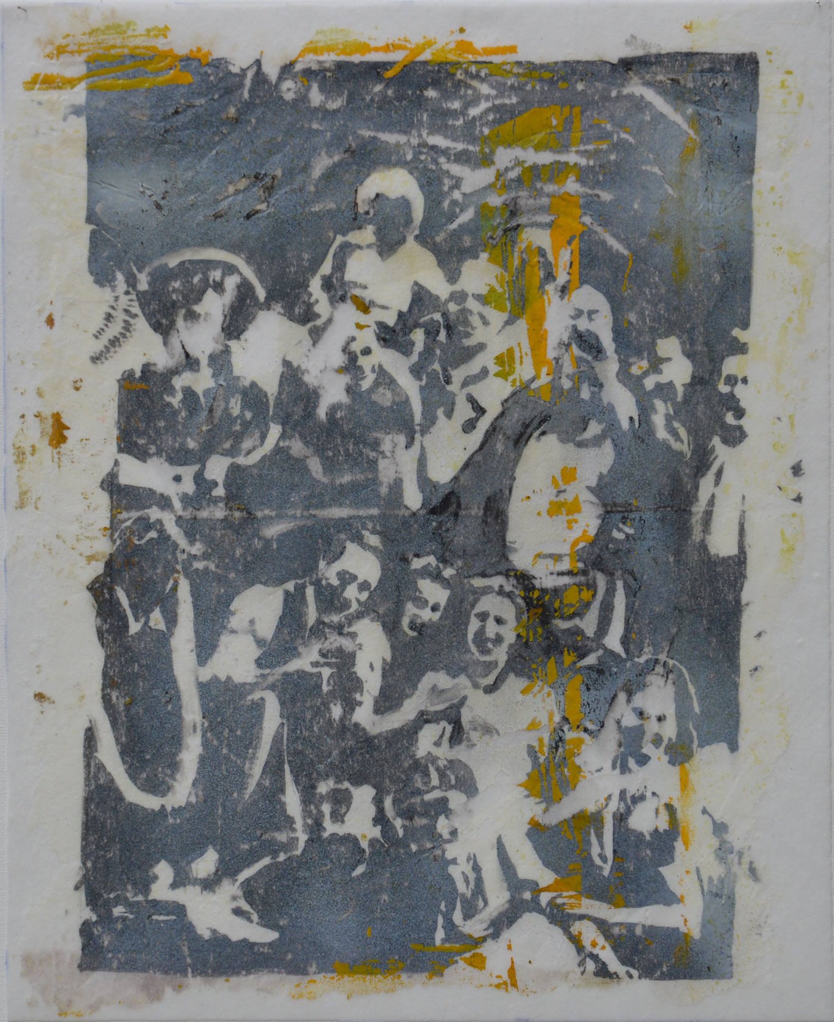 Teodora Cosman și Octavian Cosman „Supraexpunere. Soare dublu” @ Muzeul de Artă Cluj-Napoca