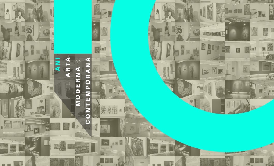 DANA – 10 de artă modernă și contemporană