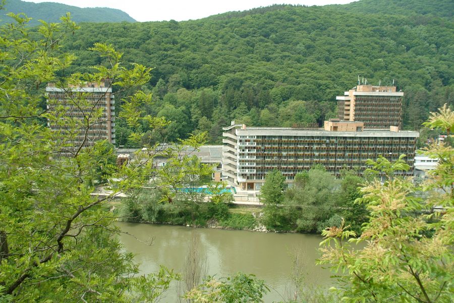 Tabăra de Arte Vizuale  “Vlaicu Ionescu” ed. a X- a, @ Călimănești