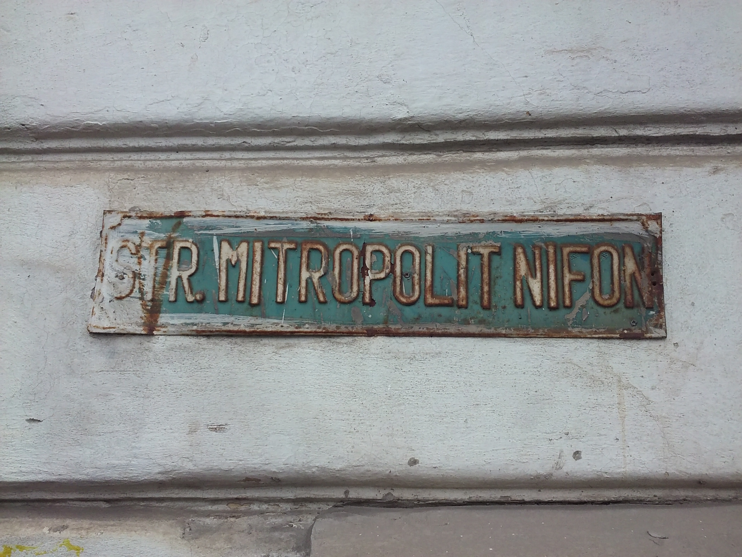str Mitropolit Nifon