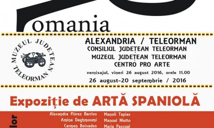 Expozitie de arta spaniola @ Alexandria