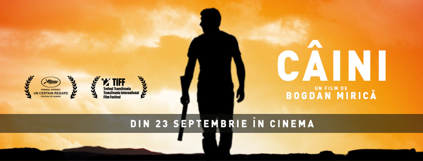 „Câini”, thriller românesc