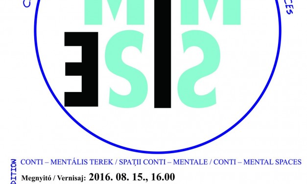 Festivalul Internațional de Artă Vizuală Contemporană MIMESIS @ Muzeul de Artă Cluj-Napoca