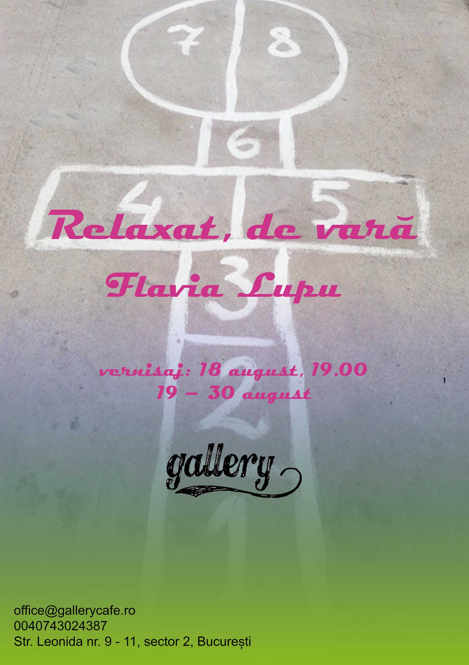 Flavia Lupu Relaxat-de-vara