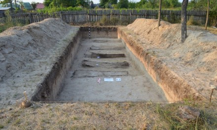 Rezultatele celei de-a treia campanii de investigaţii arheologice derulate de IICCMER la Periprava