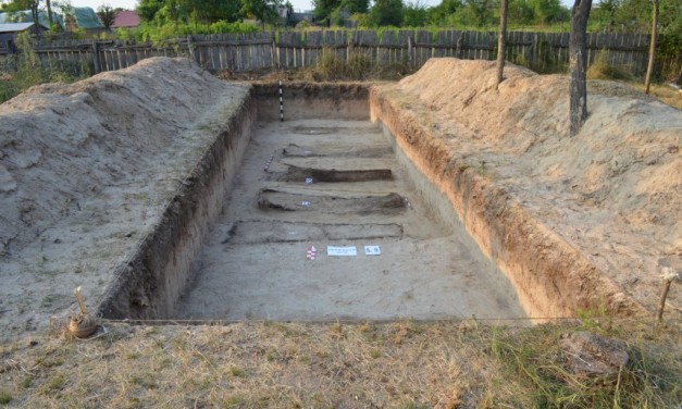 Rezultatele celei de-a treia campanii de investigaţii arheologice derulate de IICCMER la Periprava