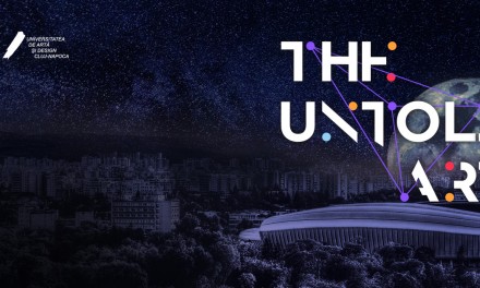 Expoziția “Untold Art” @ spaţiul Sălii Polivalente, Cluj-Napoca