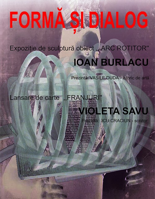 Formă și Dialog la Muzeul de Artă Comparată din Sângeorz-Băi