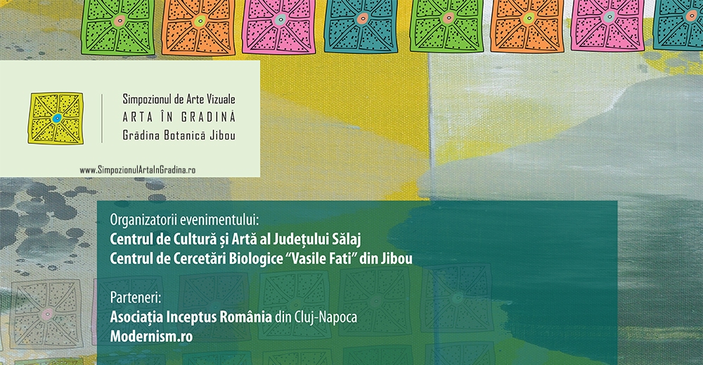 Simpozionul Arta în Gradină – editia V @ Jibou