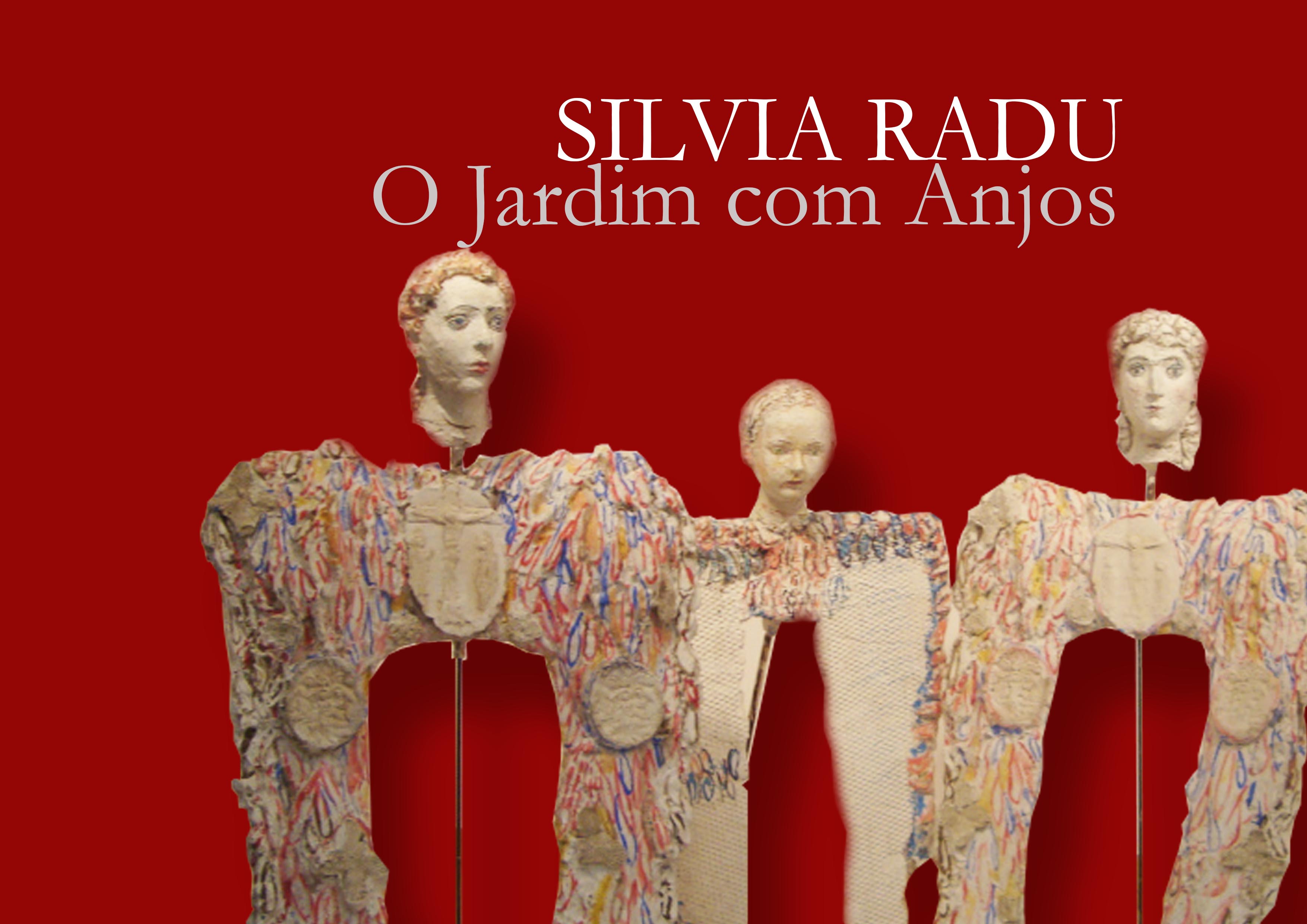 „Grădina cu îngeri“ a Silviei Radu prezentă la ICR Lisabona
