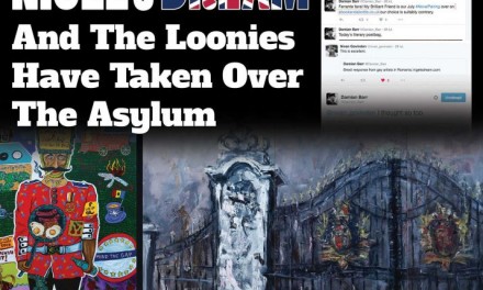 ”Nigel’s Dream” Expoziție Paul Hitter & Eugen Raportoru la Kube Musette, București