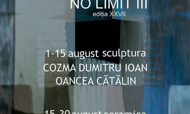 Simpozionul de arta contemporana  artFORest- Singeorz-Bai, 2016