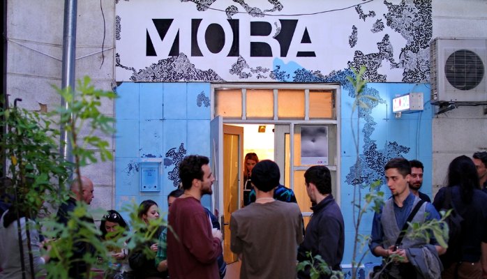 Open Call concepte artistice @ Mora Emerging