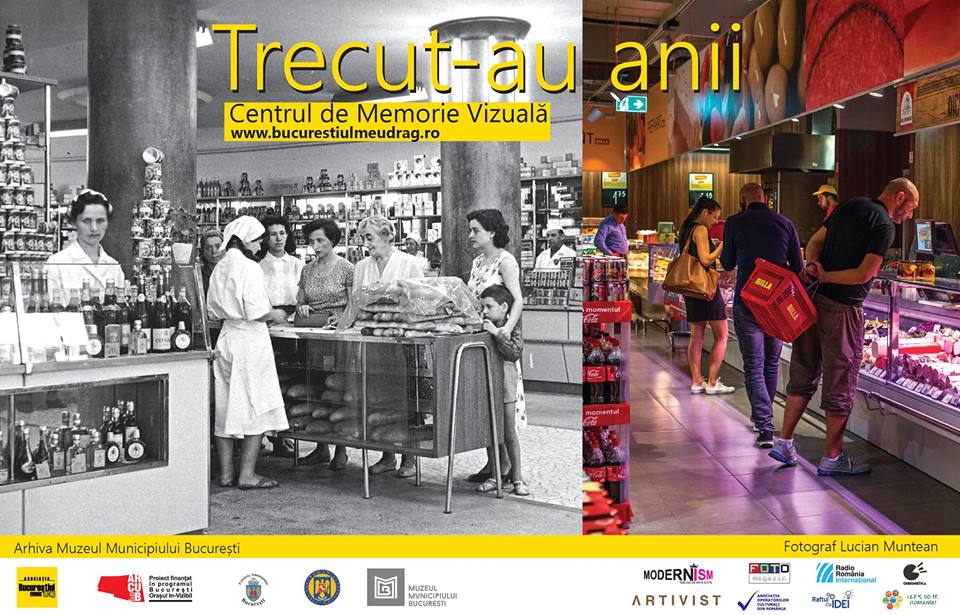 Trecut-au anii – expoziție de fotografie @ Muzeul Municipiului București