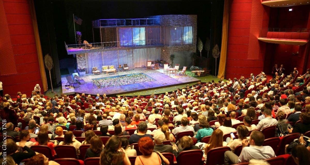 În 20 septembrie 2016 – Se deschide stagiunea la TNB!