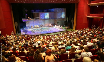 În 20 septembrie 2016 – Se deschide stagiunea la TNB!