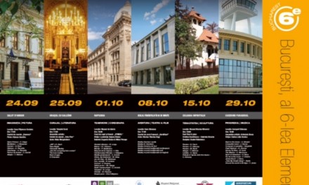 ,,Bucuresti al 6 lea Element”