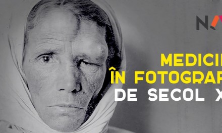 Primele fotografii medicale din România în expoziţia „Medicina în fotografia de secol XIX” la NAG 2016