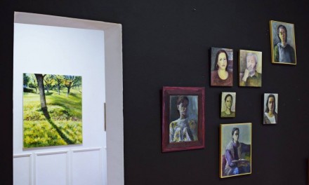 Imagini din expoziția NADINA PASCARIU „FLASHBACKS, BRAZILIEI 1-3” @ GALERIILE CAROL, BUCUREȘTI