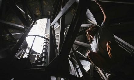 Irina Strungareanu, UP STAIRS