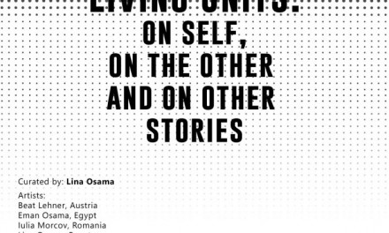 Living Units @ Go Art Projects, Bucureşti