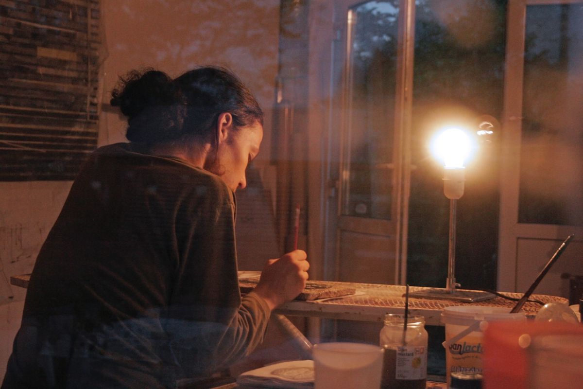 Maia Stefana Oprea - Atelier