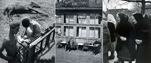 Fotografii de Nádas Péter 1959-2003 @ pulzArt, Sfântu Gheorghe