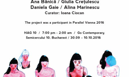 „Retelling Love” @ Go Contemporary, București