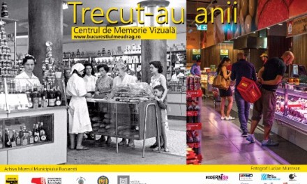 Expozitie foto „Trecut-au anii XI” @ Muzeul Bucureștiului