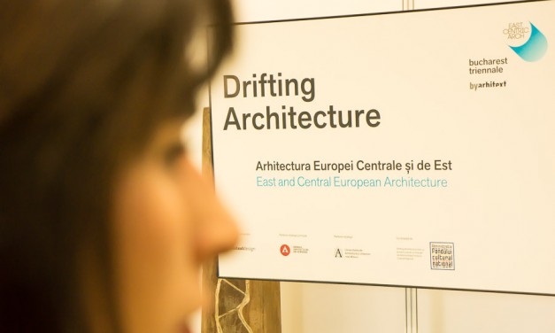 S-a deschis Trienala de Arhitectură East Centric 2016