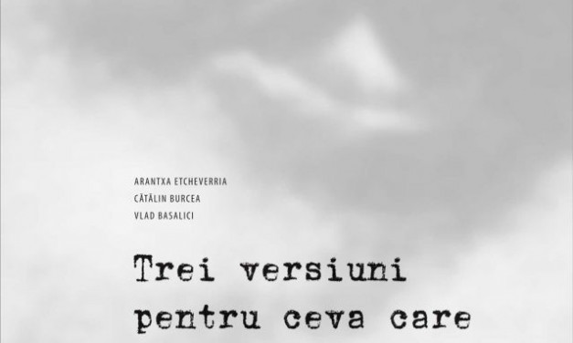 TREI VERSIUNI PENTRU CEVA CARE VA VENI @ Victoria Art Center, București