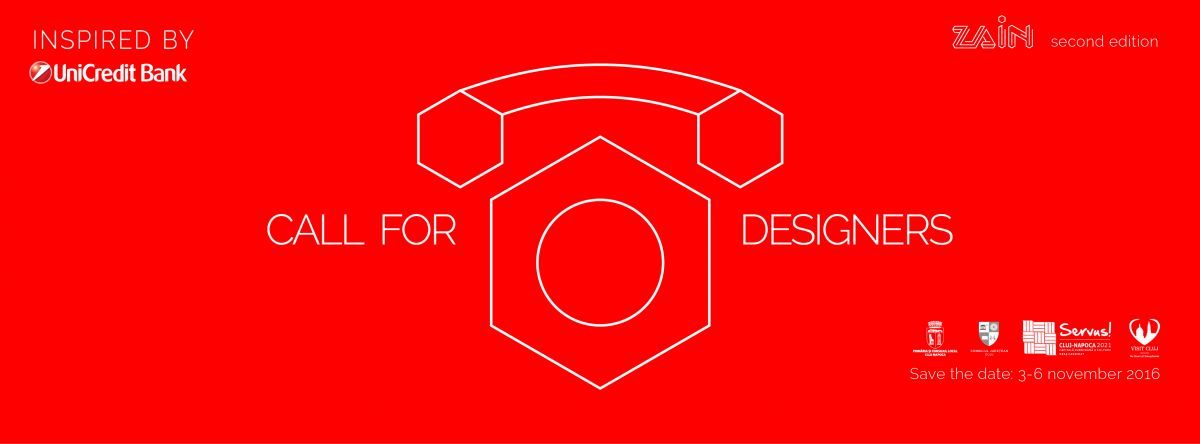 ZAIN – Design Expressions a deschis înscrierile pentru ZAIN 2016, ediția a doua a primului festival de design din Cluj
