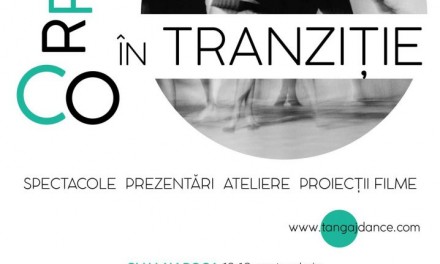 Corpuri în tranziție – proiect turneu în vizită la Reactor