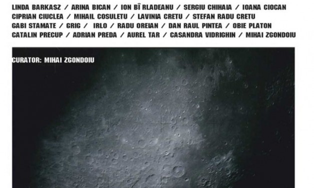 Peisajul Cosmic @ Atelier 030202, București / NAG#10