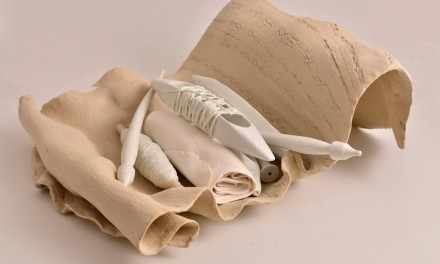 Anca Vintilă Dragu, „Firul roșu” @ Centrul de Cultură Palatele Brâncovenești