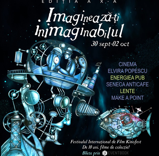 KINOFEST 2016, ediție aniversară