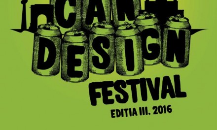 Can Art&Design Festival, un concurs de creativitate ce revalorifică dozele din aluminiu