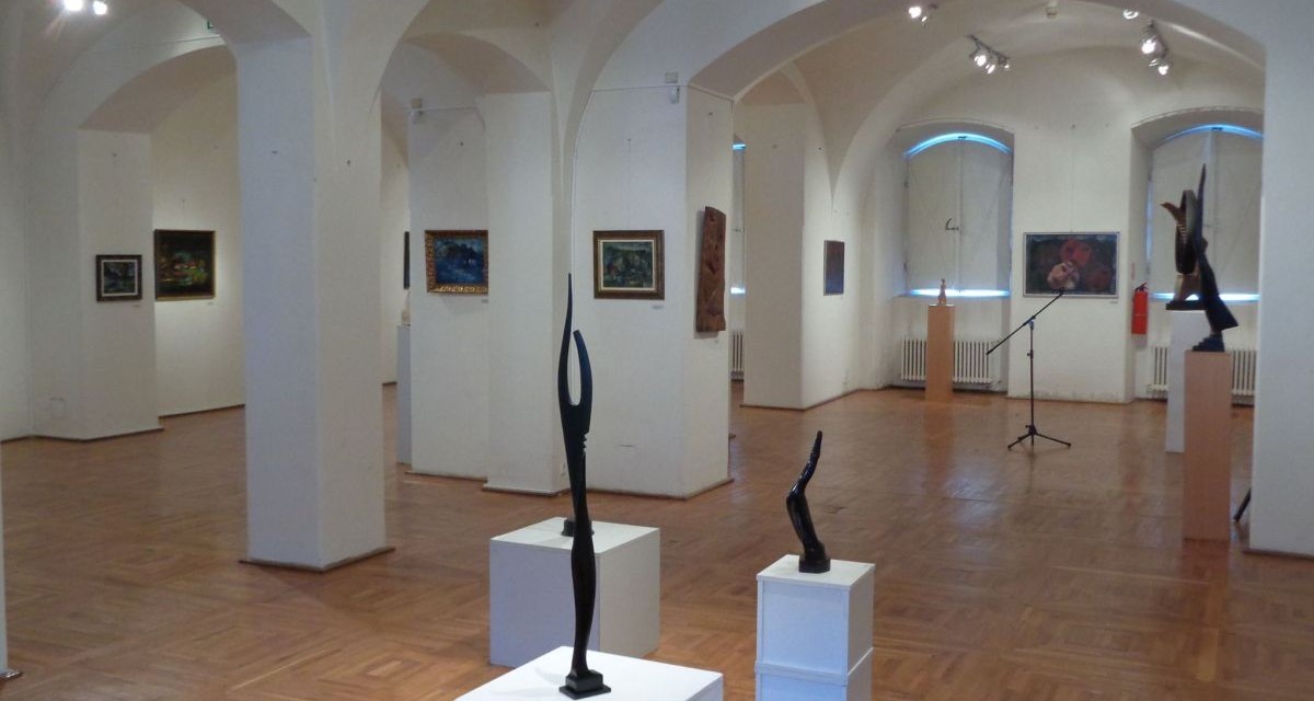 „Arta și Antroposofia” Expoziție retrospectivă a artistului Carol Pleșa (1911–2006) @ Muzeul de Artă Cluj-Napoca