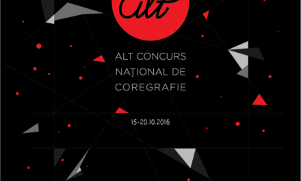 ALT Concurs Național de Coregrafie, ediția a IV-a