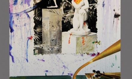 Pavel Grosu „Traces of Identity” @ 1st Worldwide Apartment and Studio Biennale