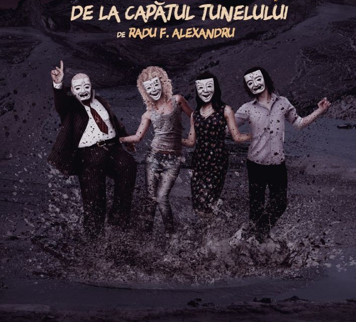 „Luminiţa, de la capătul tunelului” la TNB