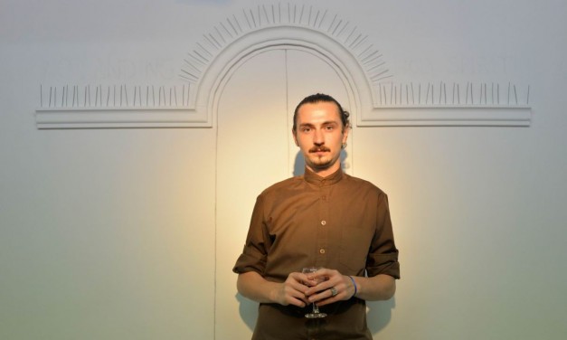 BEAVER, ARTIST VIZUAL @ TINERI ȘI NEÎNFRICAȚI