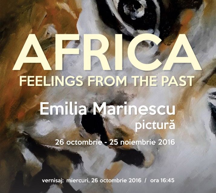 Emilia Marinescu, “AFRICA. Feelings from the past” @ Muzeul Satului “Dimitrie Gusti”, București
