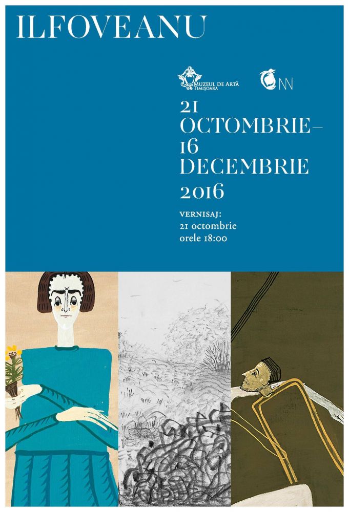 Expoziție de grup Ilfoveanu @ Muzeul de Artă Timișoara