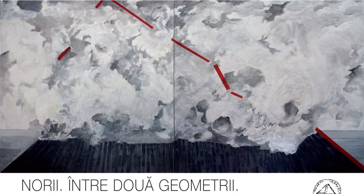 Marina Bejan „Norii. Între două geometrii” @ Muzeul Național al Țăranului Român
