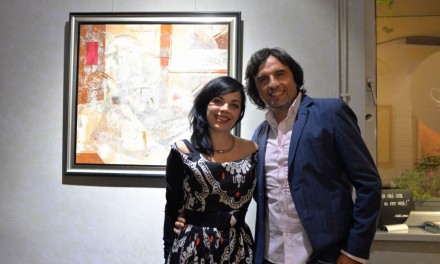 Petya Panrva & Gabriel Panev @ Gallery