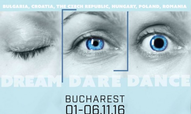 CNDB găzduiește Bienala Regională de Coregrafie
