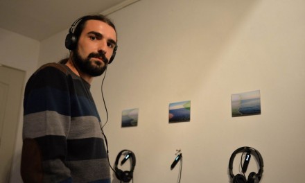 RAREȘ CĂTĂLIN RĂDULESCU, ARTIST VIZUAL @ TINERI ȘI NEÎNFRICAȚI