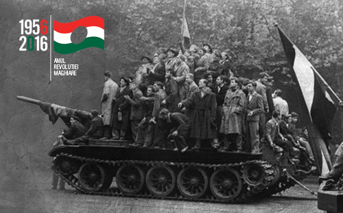 60 de ani de la Revoluţia maghiară din 1956