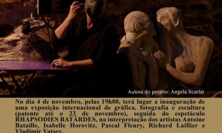 Artiști evrei în dialog multinațional @ Institutul Cultural Român de la Lisabona